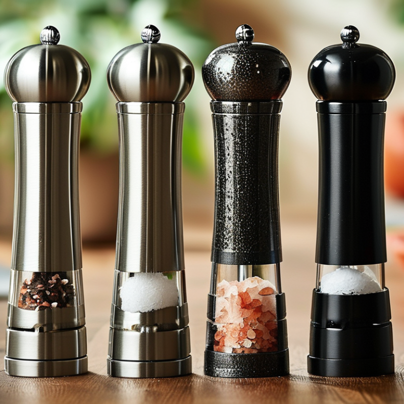 Best Private Label Salt Grinders for Global Importers?