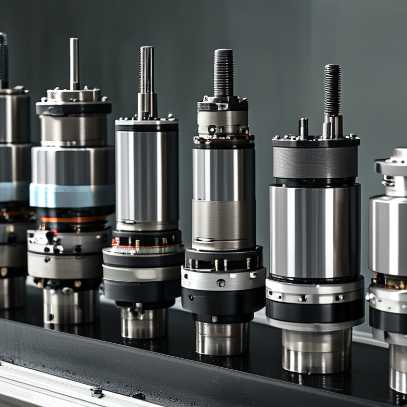 How to Choose the Right Servo Shaft for Your Application?