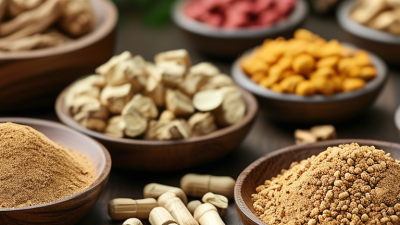 Top 10 TCM Supplements for Global Buyers in 2026?