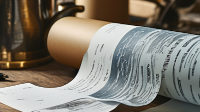 Top Tips for Choosing a Custom Printed Thermal Paper Roll Manufacturer?
