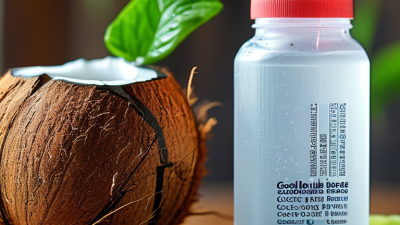 Best Coconut Water Energy Drink for Global Buyers?