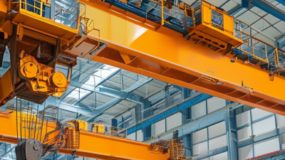 2026 Top Bridge Crane Buying Guide for Global Suppliers