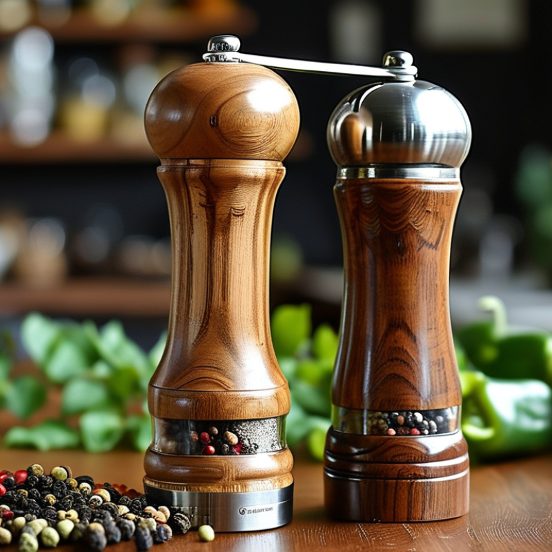 Custom Pepper Grinder Manufacturer Best Options for Your Needs?