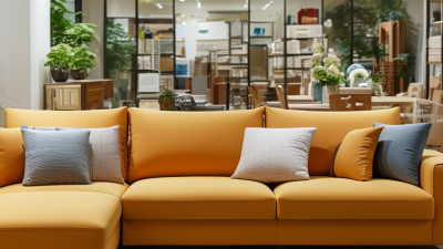 Top Tips for Sourcing Union Furniture from China?