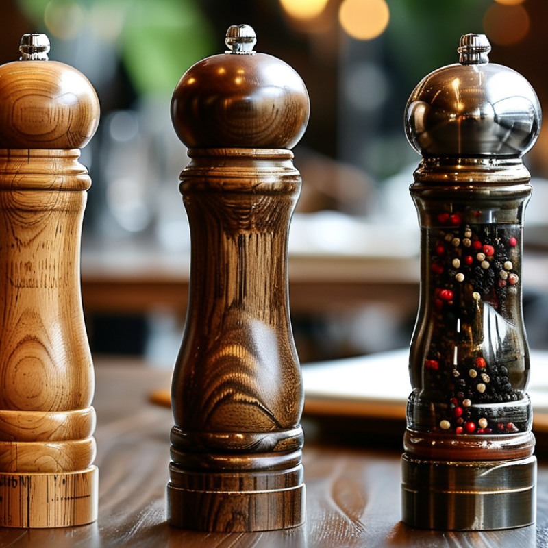 Best Custom Pepper Grinder Manufacturer for Your Business Needs?