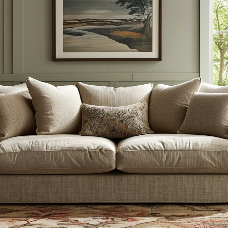 10 Tips for Choosing the Perfect Plush Couch for Your Living Room?
