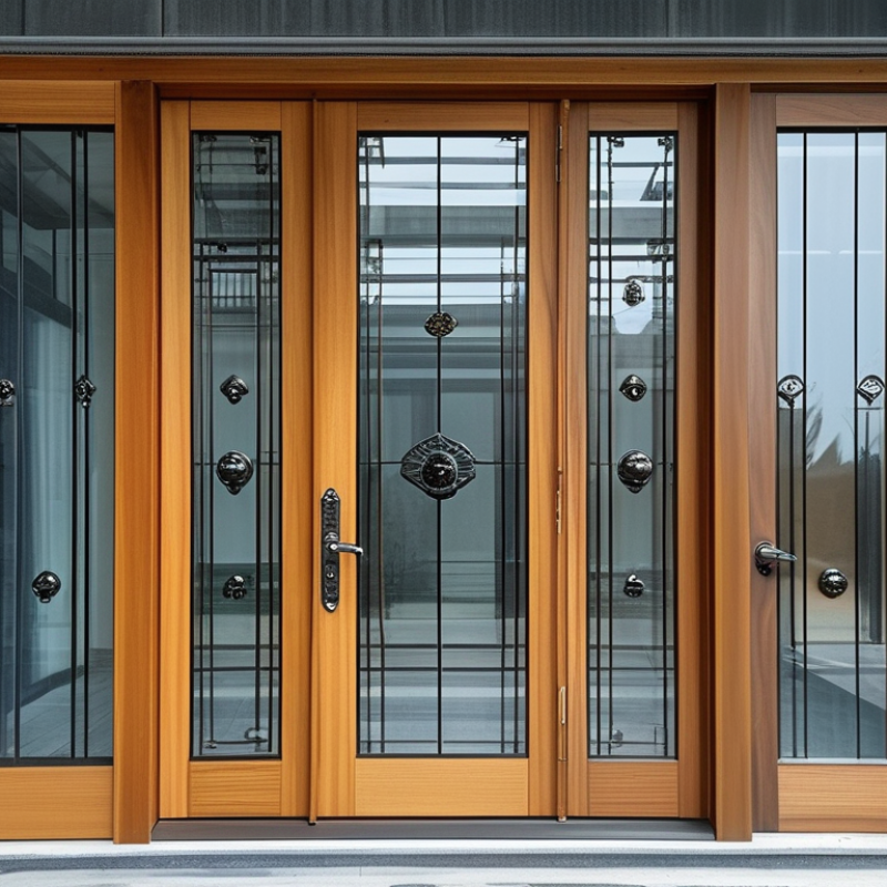 China Top 10 Factors Influencing Exterior Door Lifespan