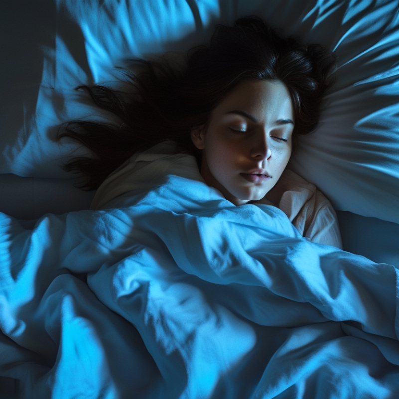 Why You Should Avoid Blue Light Exposure Before Sleep?