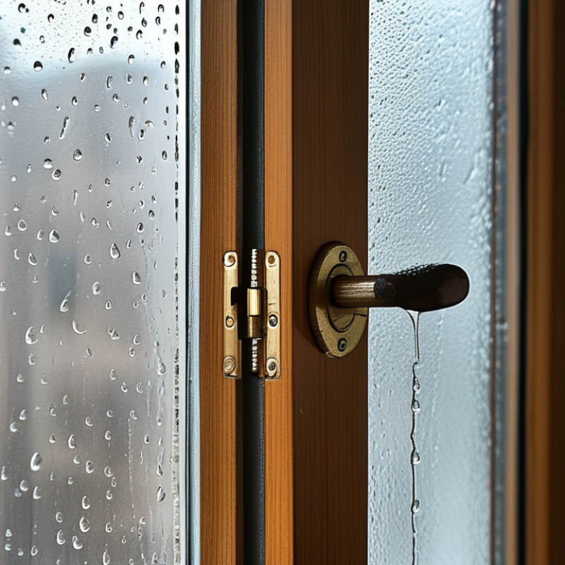 China Best Ways to Prevent Water Leakage Around Doors and Windows?