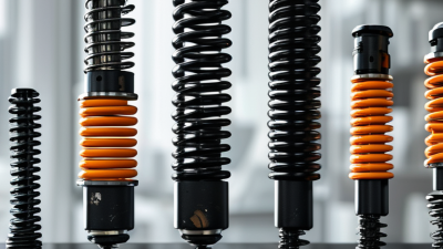 How to Choose the Right Touch Spring for Your Needs?