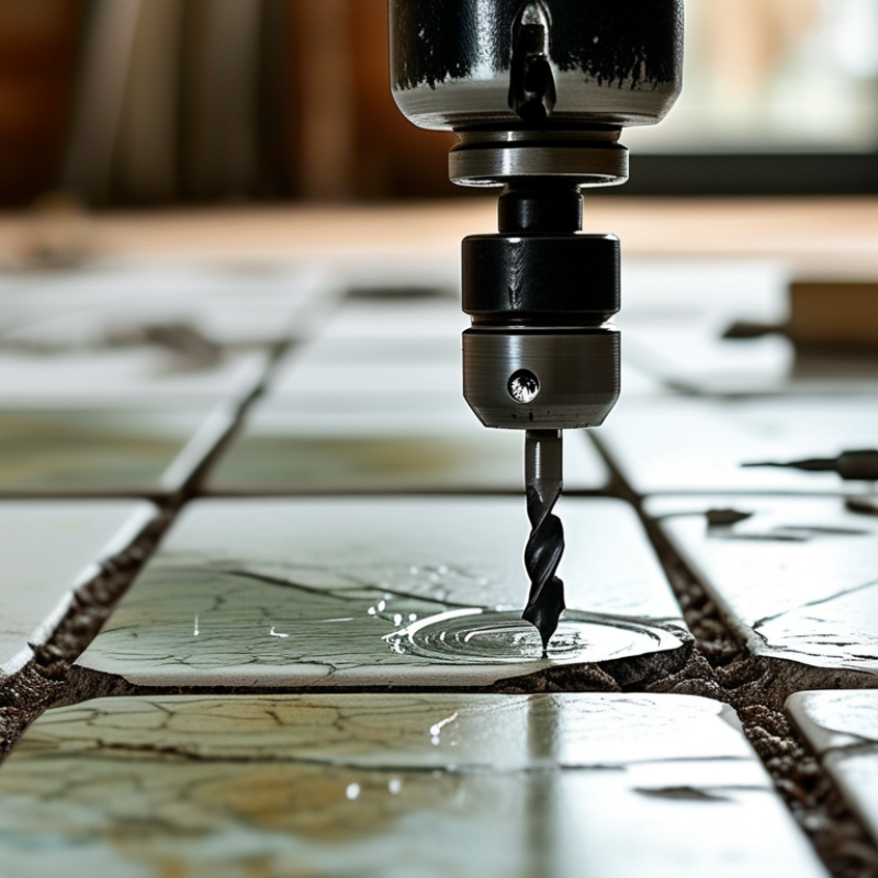 Ultimate Tips for Using Tile Drill Effectively?