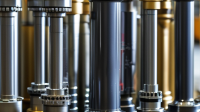 Top China Hydraulic Oil Cylinder Suppliers for Global Buyers?