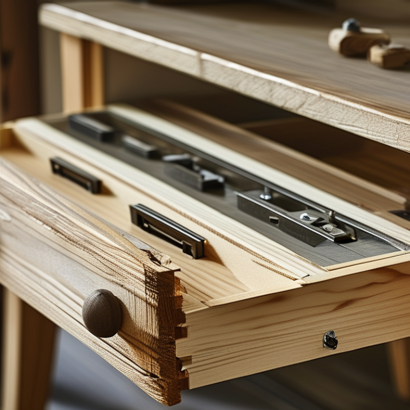 Why Common Hinges and Drawer Slides Issues Happen and Fix Them?