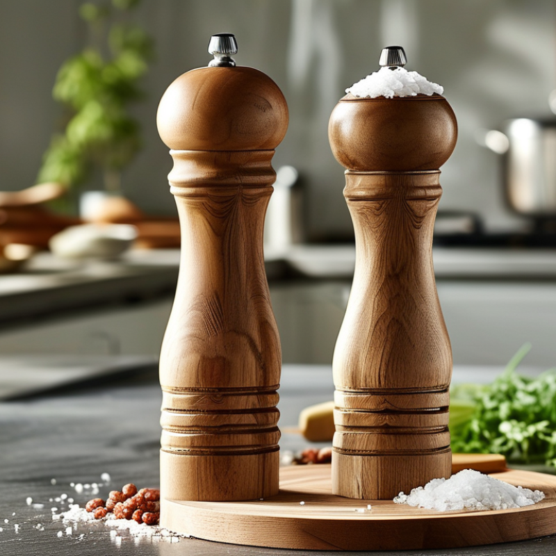 Top Custom Salt Mill Manufacturer for Quality and Style?