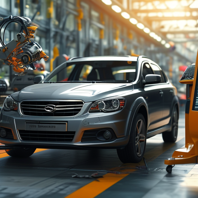 How Does Automotive Diagnostic Equipment Work Efficiently?