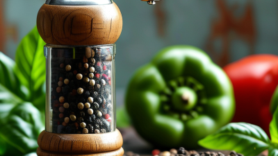 How to Choose the Best Pepper Mill OEM Manufacturer?