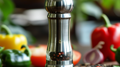 Top Wholesale Pepper Grinders for Global Buyers in 2026?