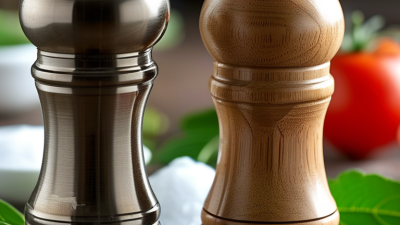 How to Choose the Best Private Label Salt Grinders for Your Business?