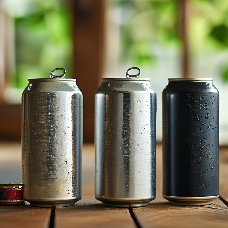 What is the Best Aluminum Can 200ml for Global Buyers