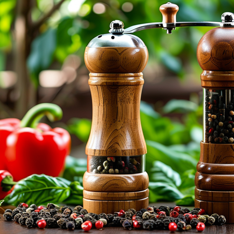 Best Bulk Pepper Mill Manufacturer for Your Business Needs?