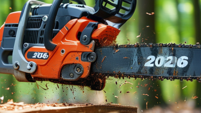 2026 Top Chainsaw Parts Buyers Guide for Global Procurement