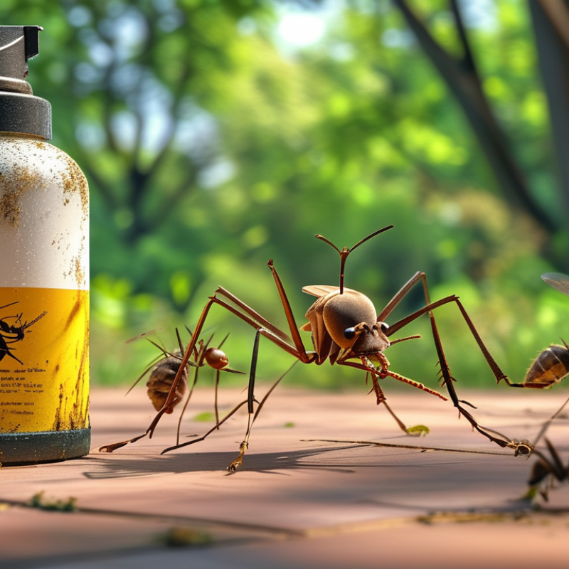 What is Household Insecticide and How Does It Work?