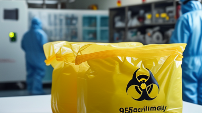 What Are the Benefits of 95 kPa Biohazard Bags for Safety?