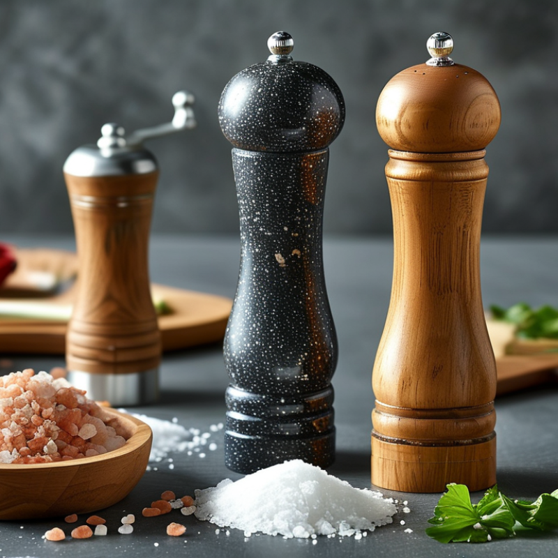 Top Custom Salt Mill Manufacturer for Global Buyers?