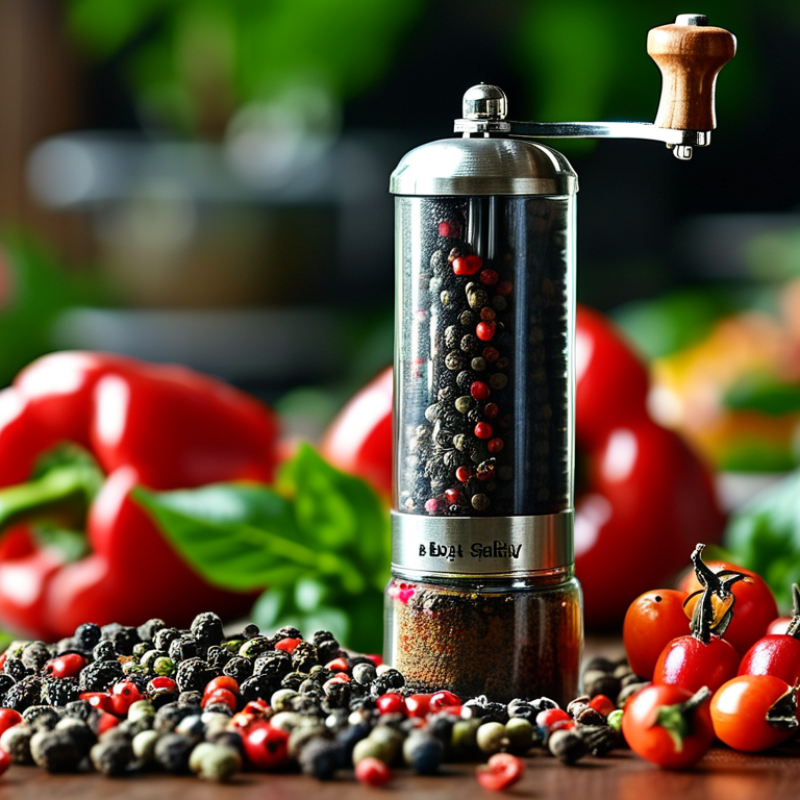 How to Choose the Best Bulk Pepper Mill Manufacturer?