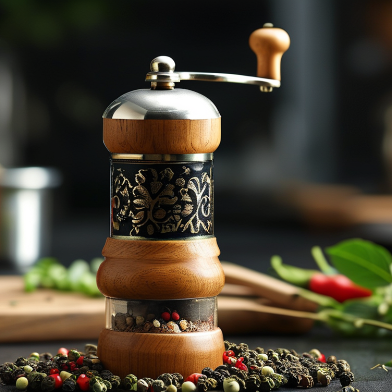 Top 10 Chinagama Pepper Mill OEM Manufacturers You Need to Know?