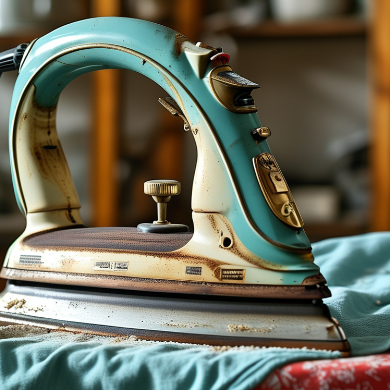 Why Your Steam Iron Won't Get Hot and How to Fix It?