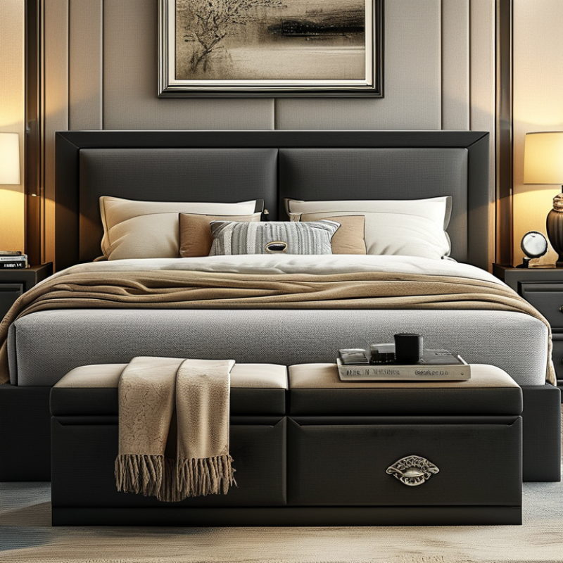 Top Storage Nightstand Designs for Global Buyers to Consider?
