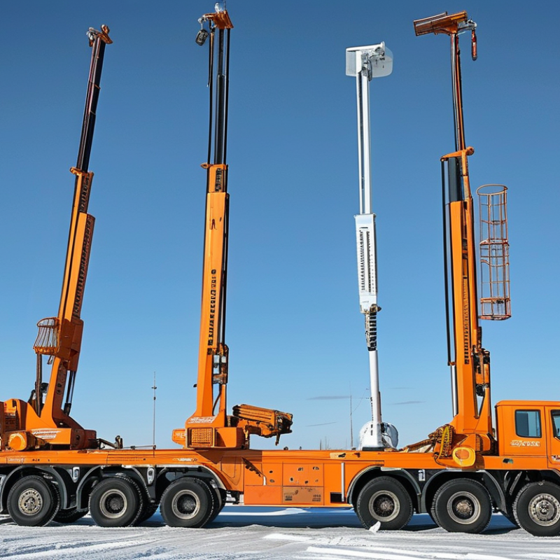 How to Choose the Best Hand Crank Telescoping Mast for Your Needs