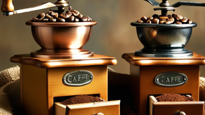 Best Coffee Bean Grinder for Perfect Brews Every Time?