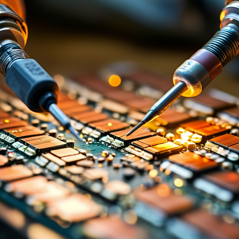 How to Solder SMD LEDs Safely and Effectively?