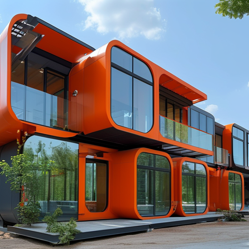 Top 10 Latest Trends in Modular Construction for Buyers?