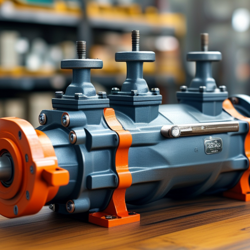 Top 10 Tips for Choosing Pump Spare Parts Effectively?