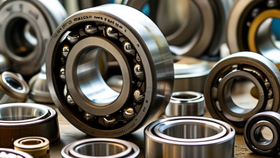 2026 Best Ball And Roller Bearing Options for Your Needs?