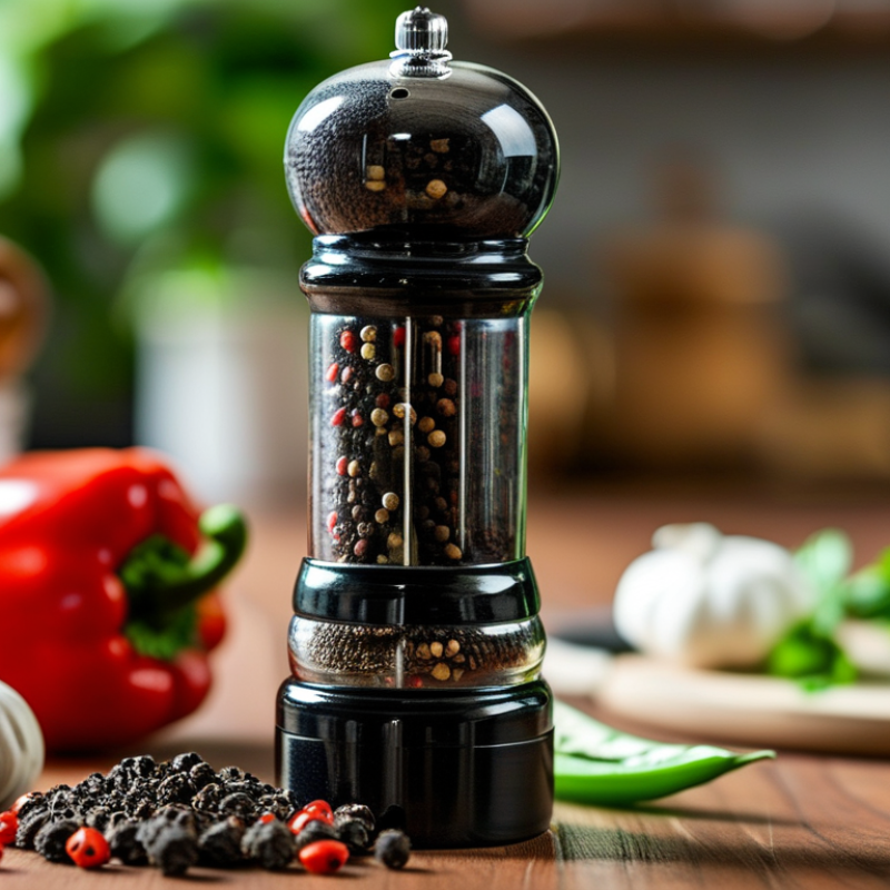 Explore the Best Chinagama Pepper Mill OEM Manufacturers in 2026?