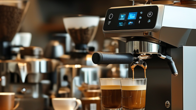 Ultimate Guide to Finding the Best Coffee Robot in China?
