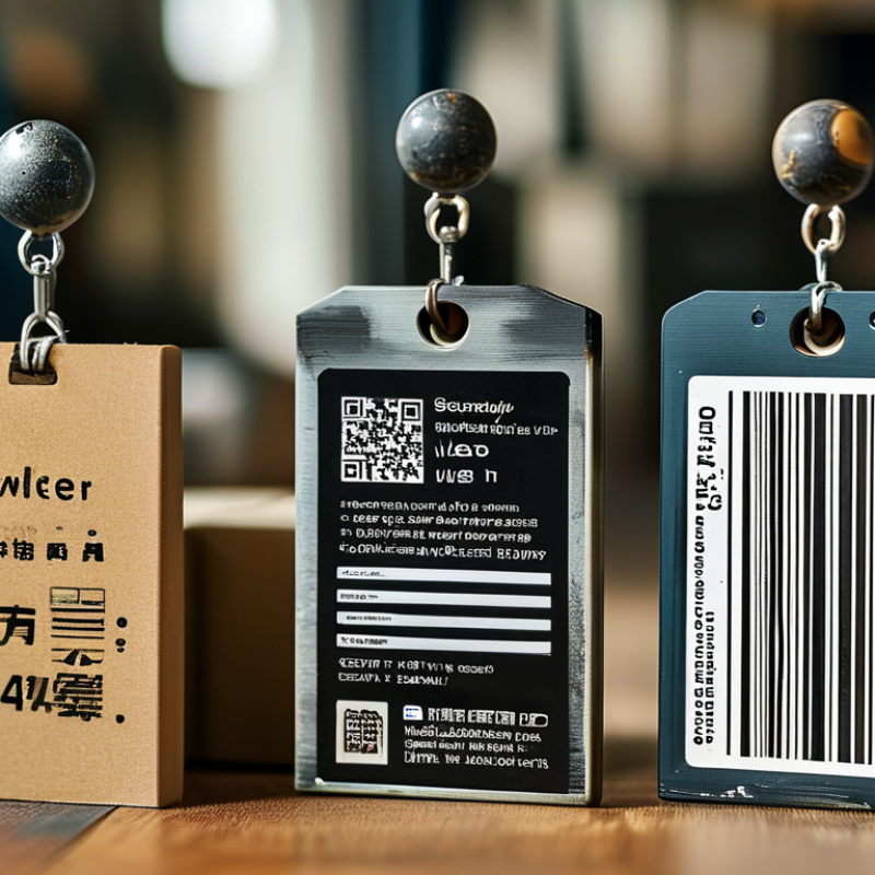 Top Asset Barcode Labels Types for Global Buyers?