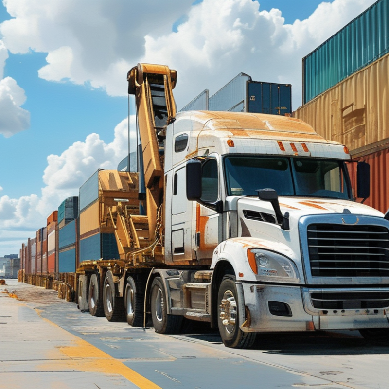 Top Heavy Machinery Transport Strategies for Efficient Logistics?