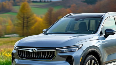 Top 2026 7 Seater Electric Car Options for Global Buyers?