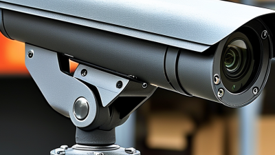 Top Tips for Choosing the Right Surveillance Camera Mount?