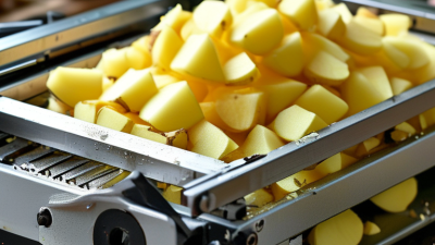 Top Automatic Potato Cutter Options for 2026 Global Buyers?