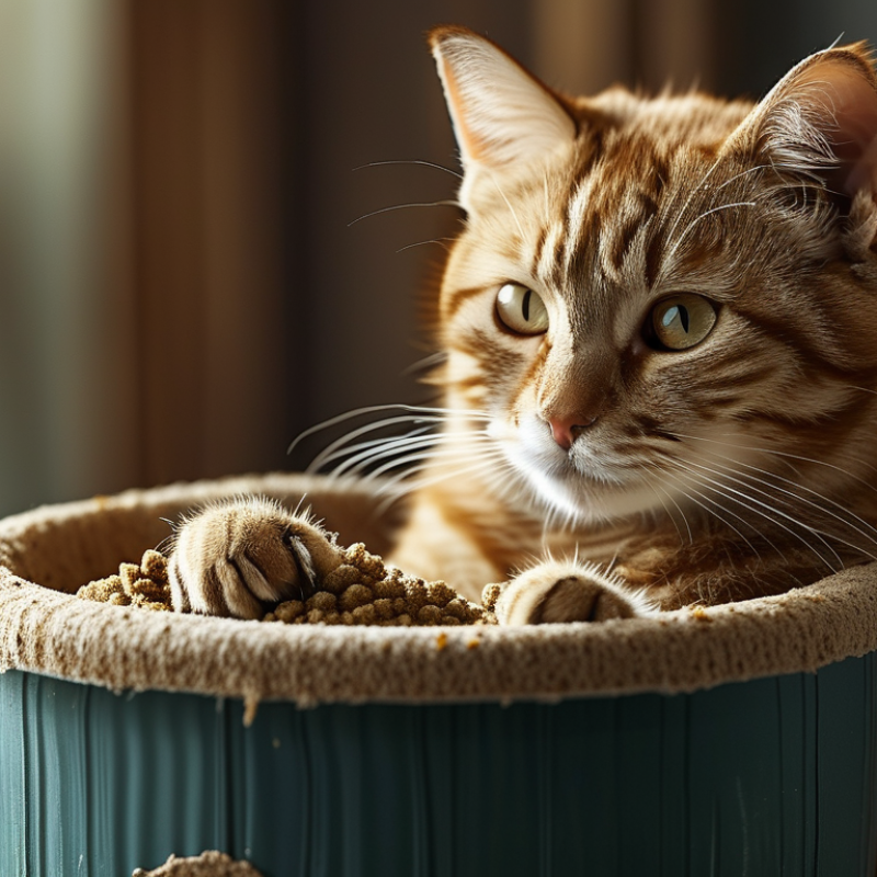 China Best Guide on How To Dispose Of Cat Litter Safely?
