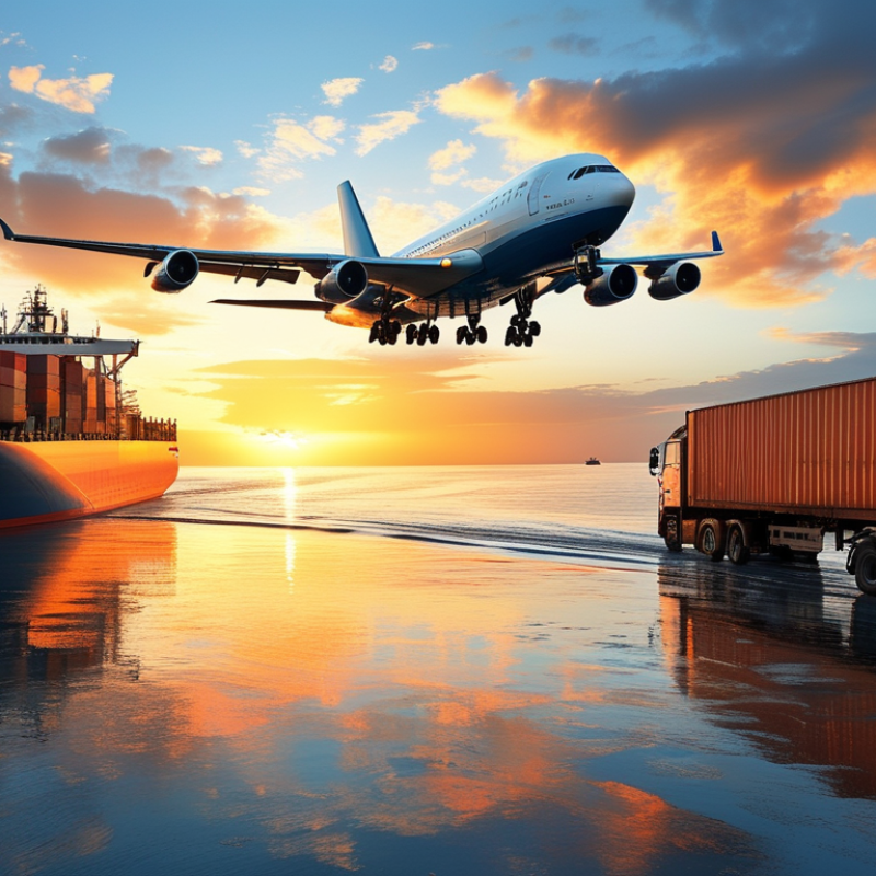 Best 5 Tips to Choose Between Air Freight and Ocean Freight?