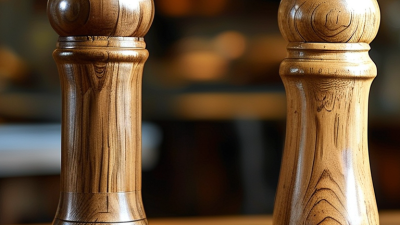 How to Choose the Best Custom Pepper Mill Manufacturer?