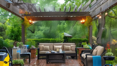 10 Best Pressure Washers for Effective Outdoor Cleaning?