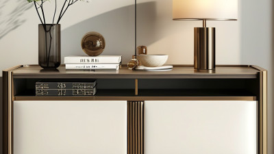 What is a Modern Light Luxury Nightstand and Why You Need One?